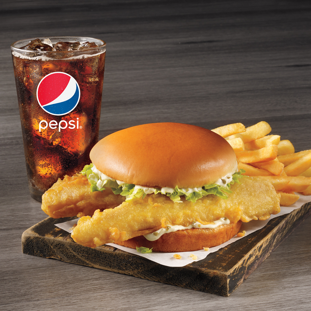 Captain D's at 2166 Hillsboro Blvd, Tennessee Seafood, Fresh Fish